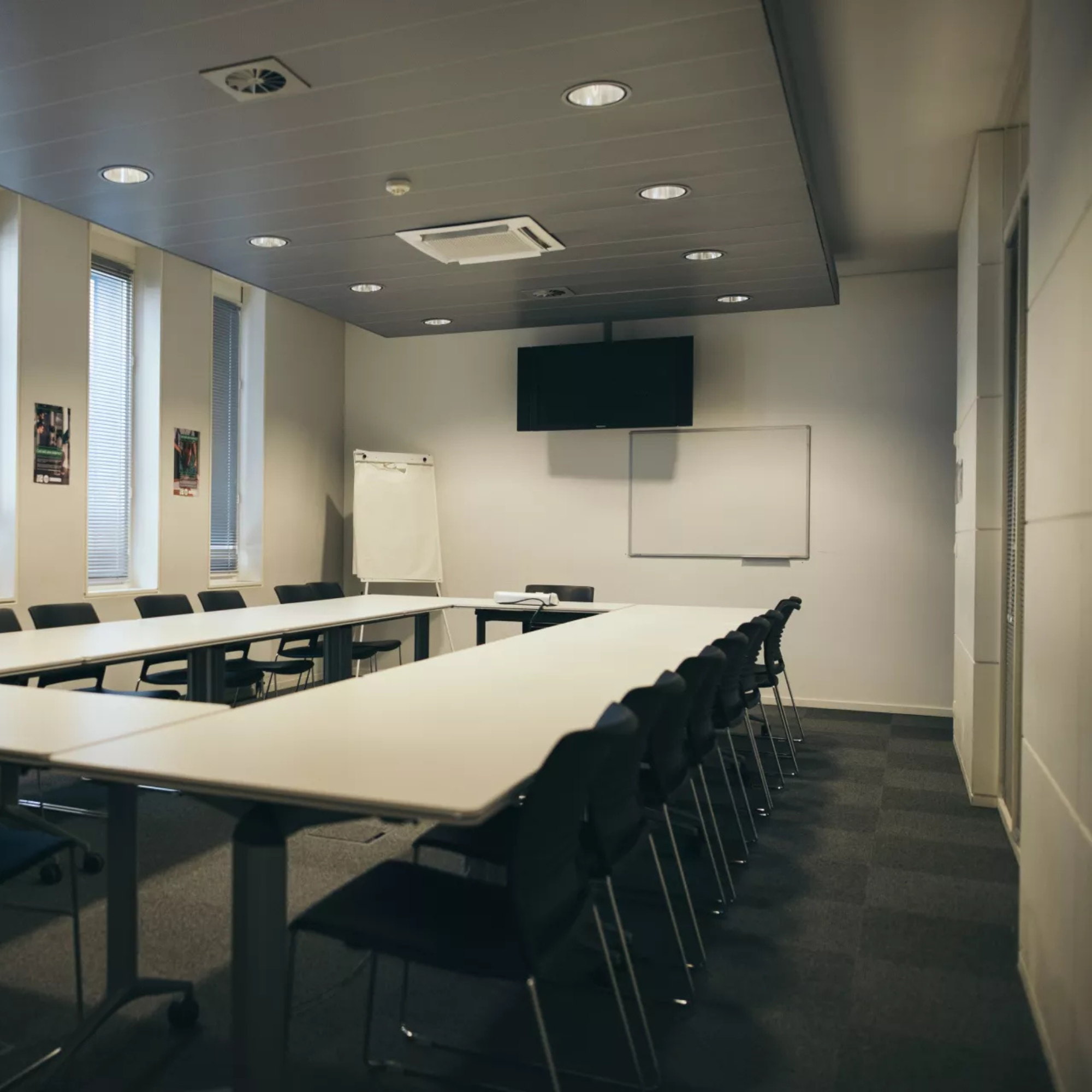 Organisation de réunion