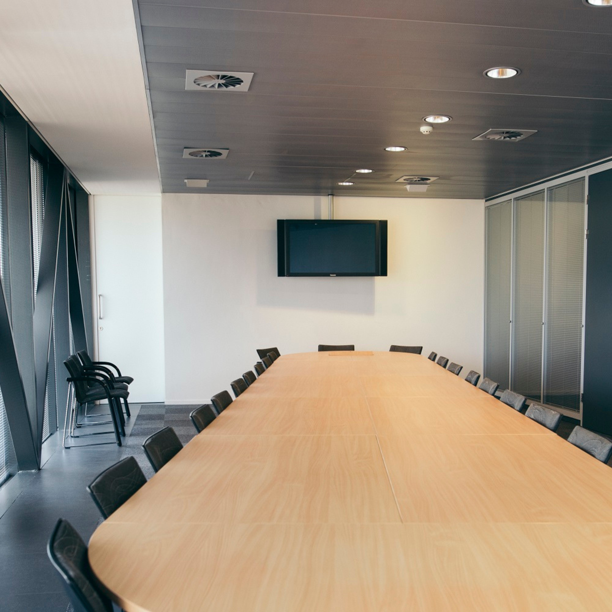 salle pour grosse réunion