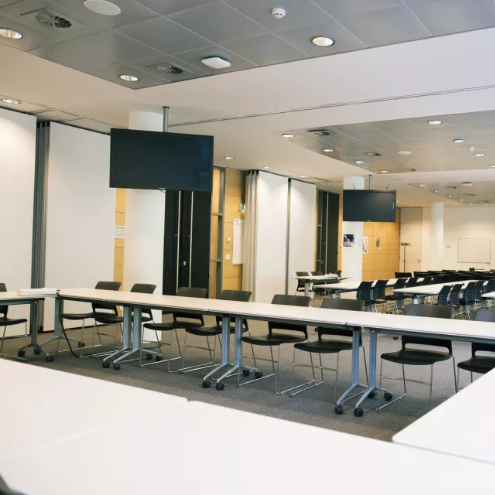 salles de réunion créatives