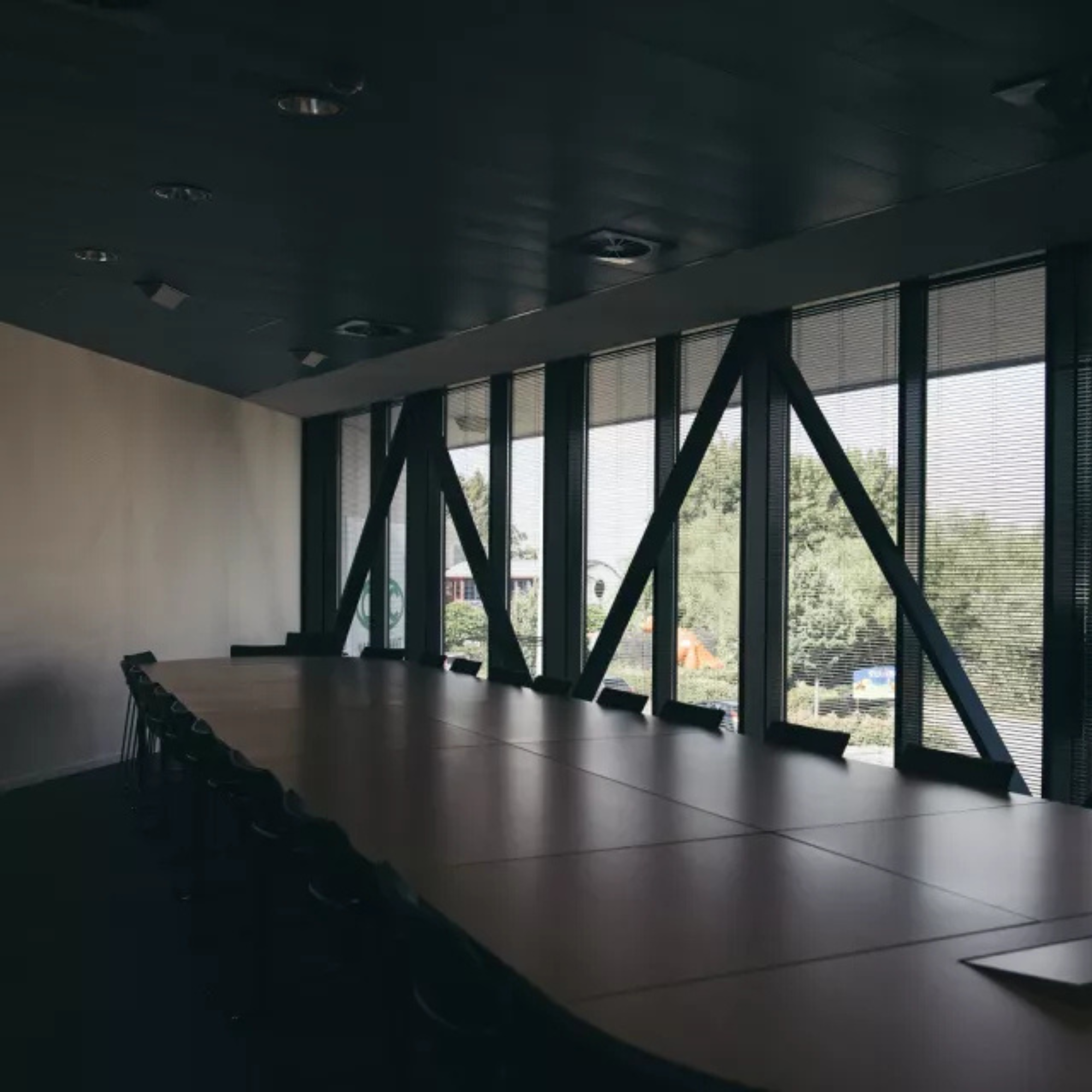 salle pour grosse réunion