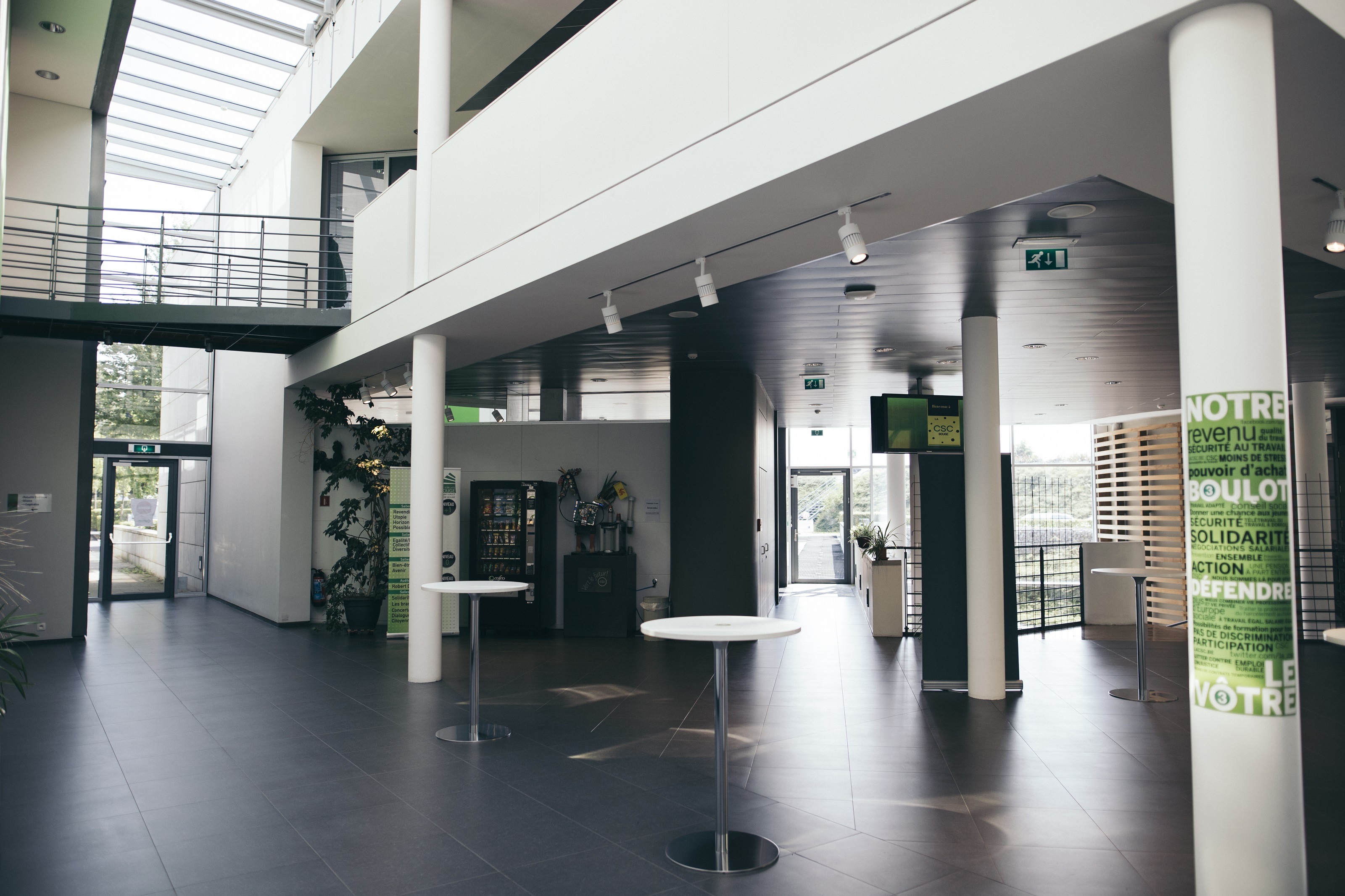 organiser salon namur