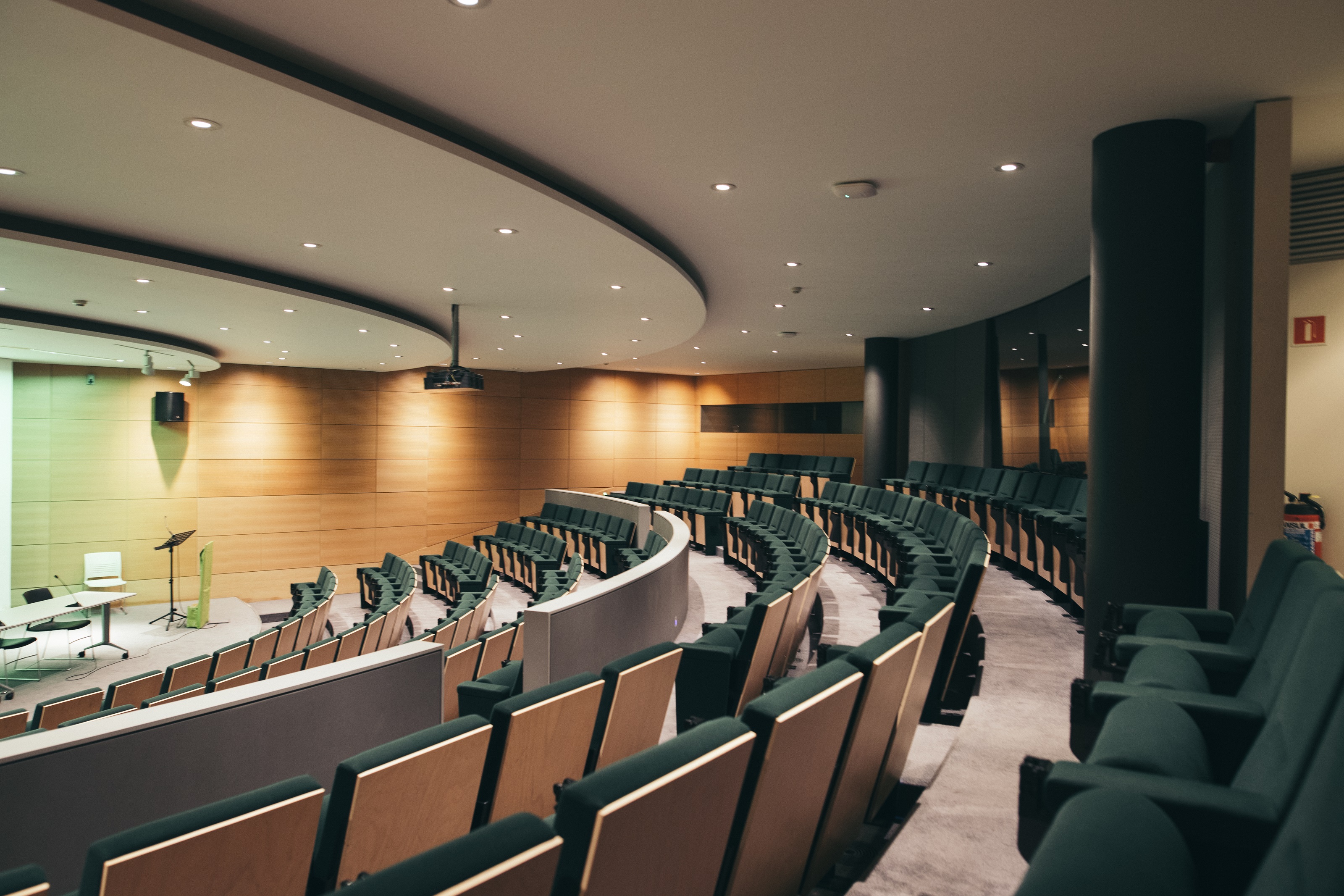 salle de séminaire Namur