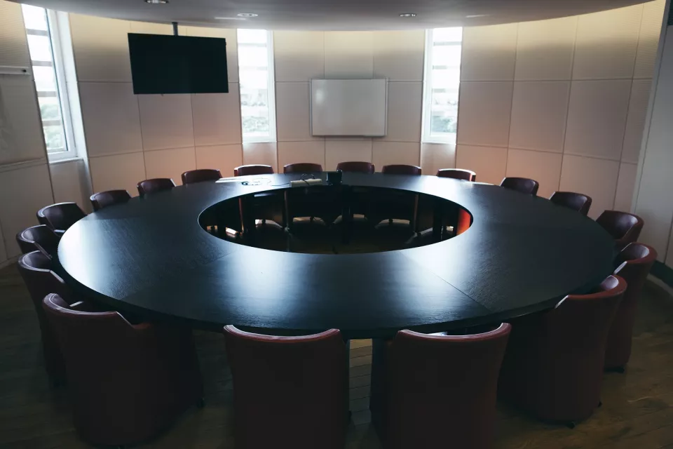 espace de réunion