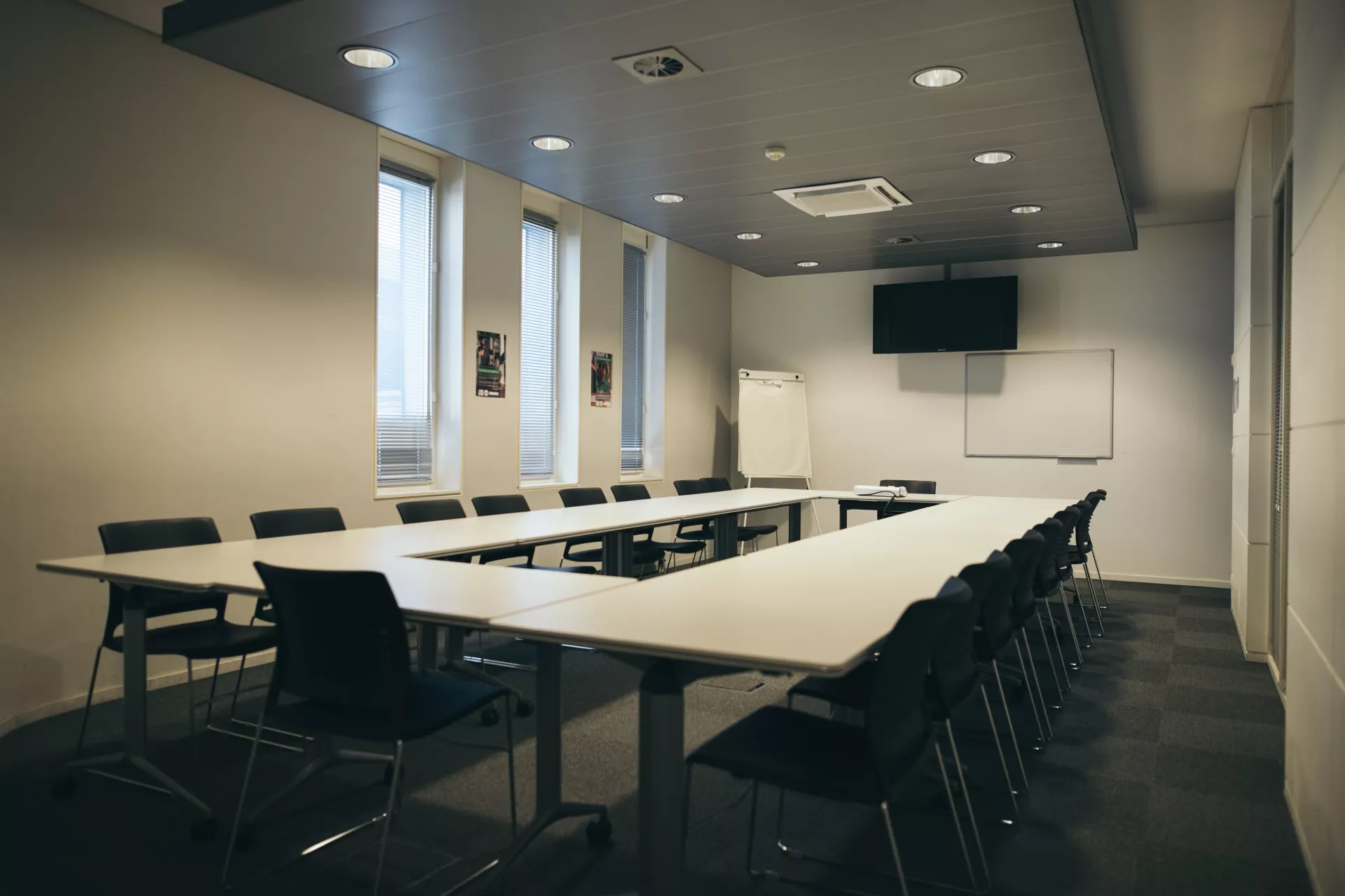 salle de séminaire